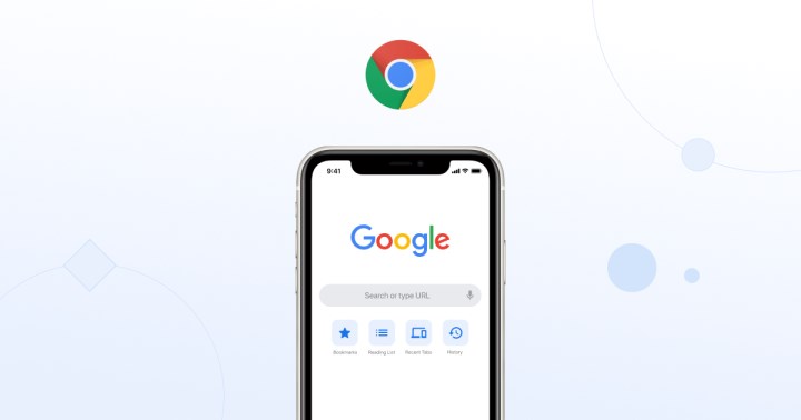 iPhone’lar için Chrome bazı büyük yeni özellikler aldı