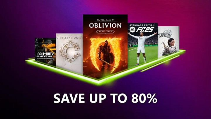 Yüzlerce oyun Xbox Store'da indirime girdi: %80’e varan fırsatlar!