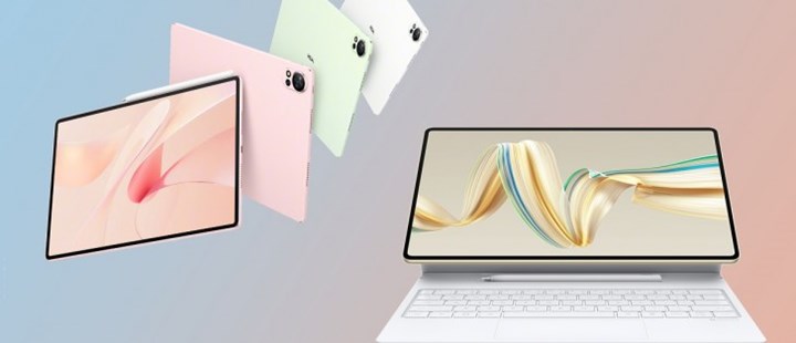 Huawei MatePad Pro 12.2 tanıtıldı: İşte özellikleri ve fiyatı