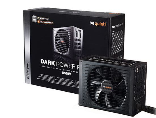 Be quiet!'ın Dark Power Pro 11 serisi ilgi görüyor