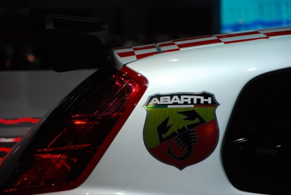  fiat abarth