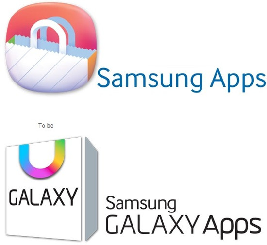 Samsung Apps isim değiştiriyor