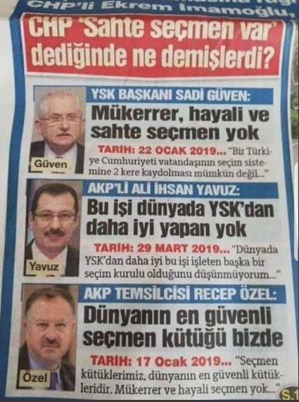 Seçimdeki Büyük HİLE!! - Tüm Kanıtlarıyla