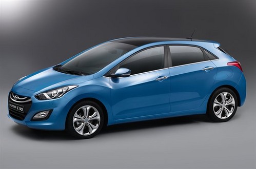  2012 Hyundai i30 Gördünüz mü