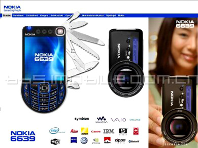  ===> Nokia N86 | Ana Başlık - 8mp - 2.6' OLED - 8GB - GPS - Wi-fi  <===