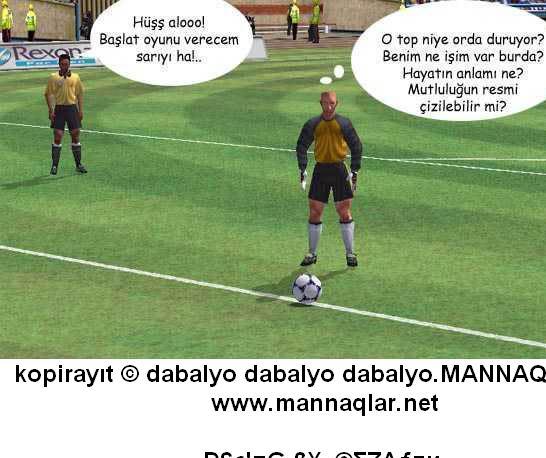  FUTBOLDAN KOMEDİNİ KRALI KARİKATÜRLER (8 ağustos))