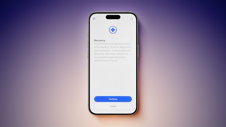 iOS 26 ile açılmayan iPhone'lar bilgisayarsız kurtarılabilecek