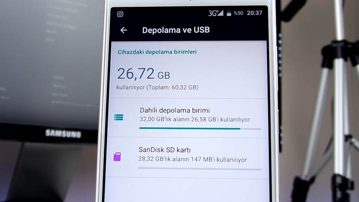 Casper VIA P1 incelemesi 'Quick Charge 3.0 destekli orta segment oyuncusu'