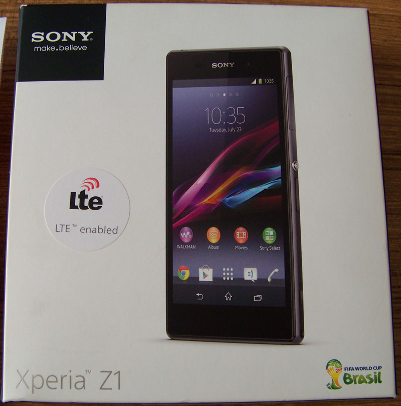  SATILDI -  SONY XPERIA Z1 650 TL