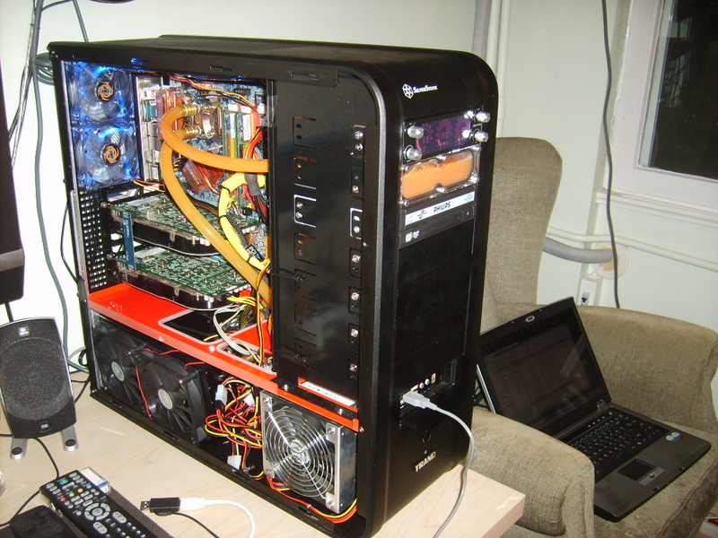  @@@SILVERSTONE MODLU KASA-QX6700-GIGABYTE 680 DQ6@@@