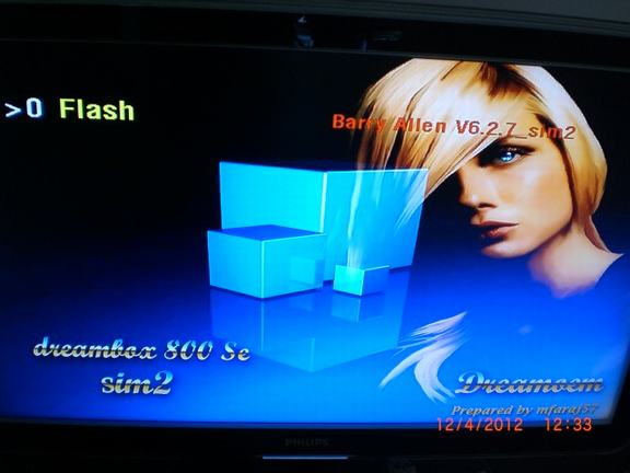  Dreambox 800HD se (Clone) - Image - E2 Eklenti - Donanım Sorunları