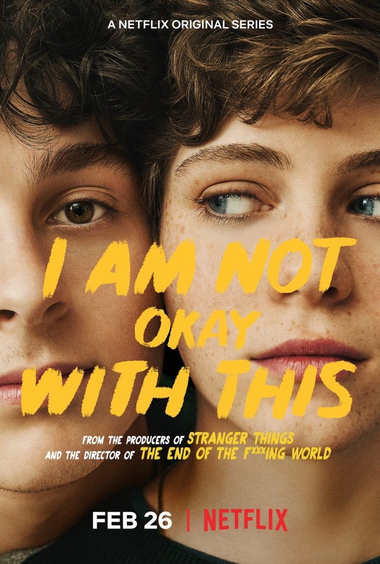 I Am Not Okay with This | (26 Şubat 2020) | Netflix 