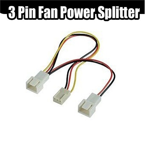  4 pin PWM fan çoklayıcı Yardım