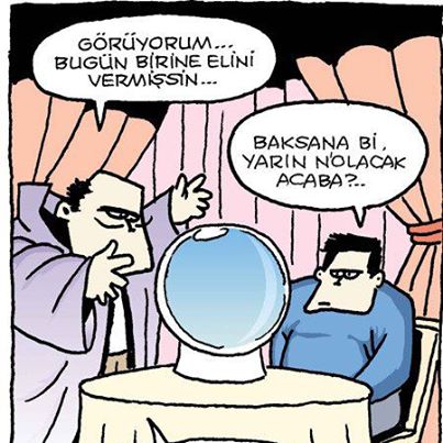  Allah için, şu karikatürleri kim çiziyor?