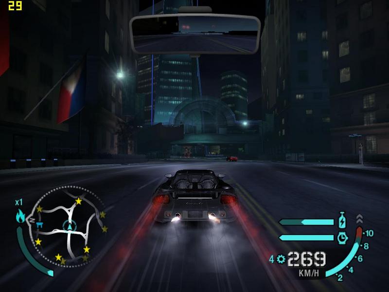 Need for Speed: Carbon (2006) [ANA KONU]