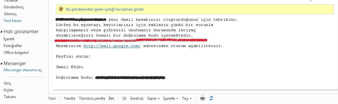  E-Mail korumalı char hakkında soru