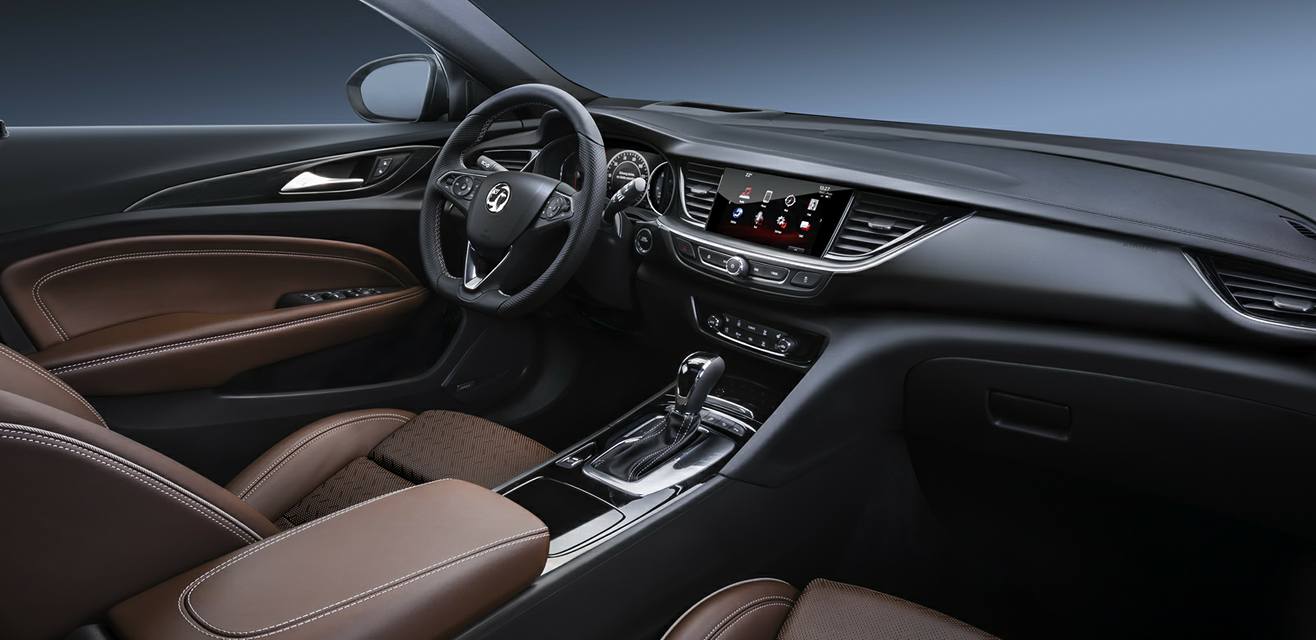 2017 Opel Insignia Grand Sport tanıtıldı