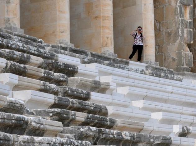 750 yıllık Selçuklu camisini asitle temizlerken motifleri yok ettiler