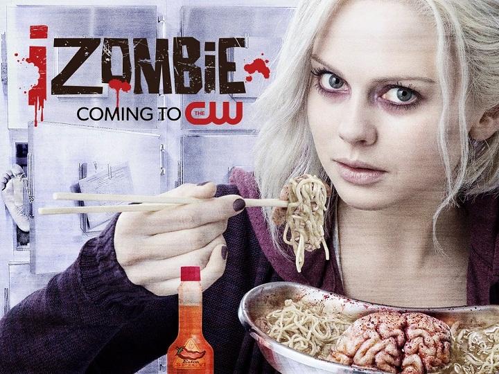 iZombie (2015- ) | The CW | 5. Sezon Onaylandı