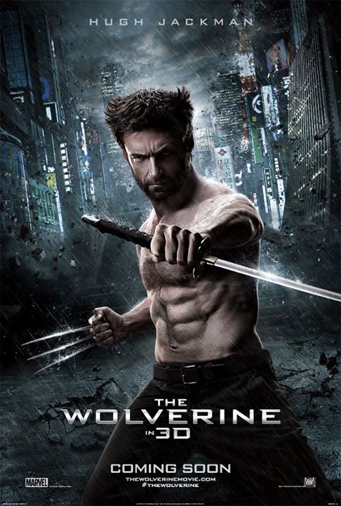  The Wolverine (2013) | Hugh Jackman