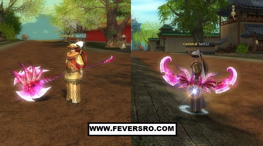  FEVERSRO  13-14 ITEM NEW SERVER