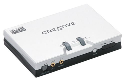  Creative Sound Blaster Live! 24-Bit USB Ses Kartı