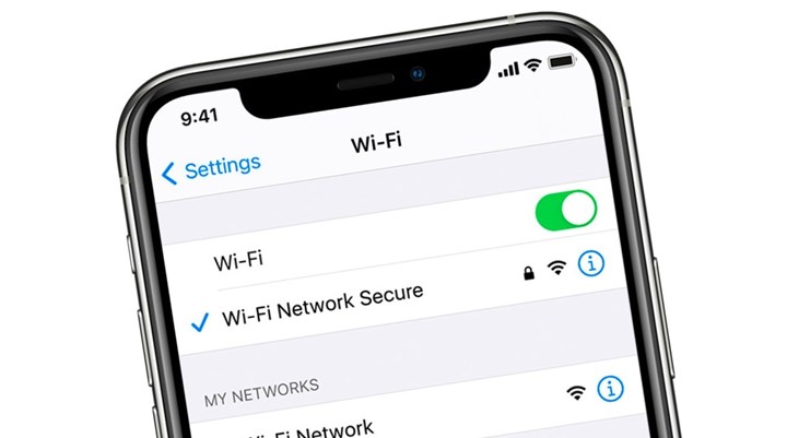 iPhone'larda Wi-Fi bağlantısının bozulmasına sebep olan hata bulundu