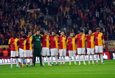  Galatasaray 2012/2013 Sezonu Maç Konusu | STSL | Eskişehirspor - Galatasaray  l