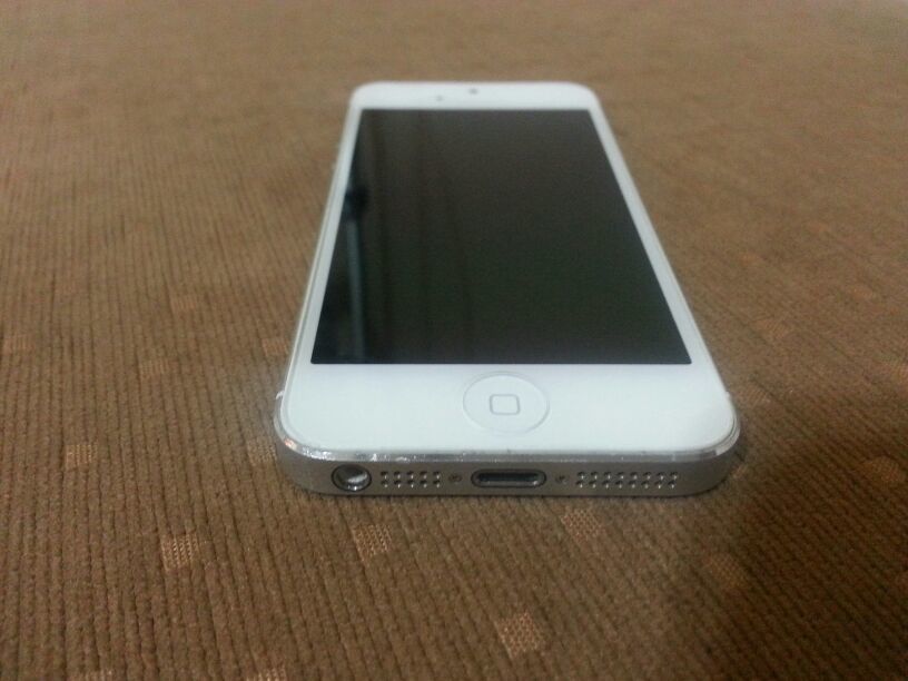  SATILDI iPhone 5 16 GB Beyaz