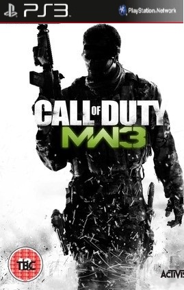  CALL OF DUTY : MW3 (PS3 ONLiNE & PS3 ANA KONU) 'NEREDE KALMISTIK'