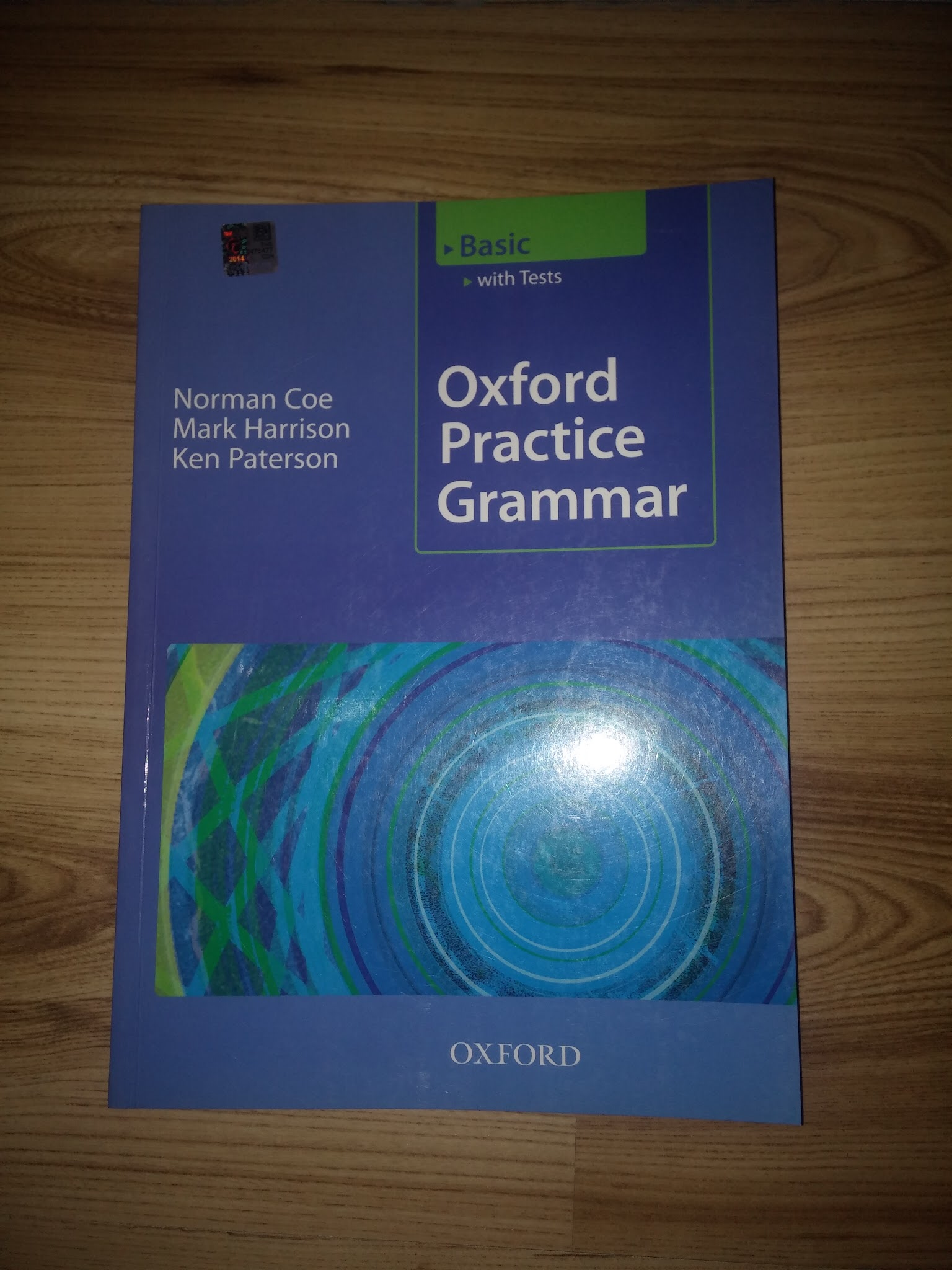  Oxford Practice Grammar Basic