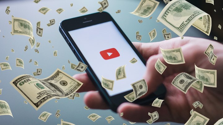 YouTube Shorts ile para kazanma özelliği Türkiye’de