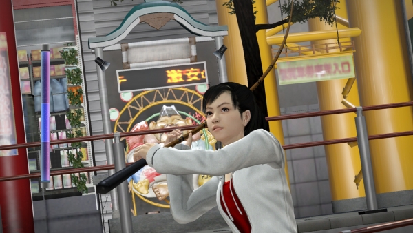  Yakuza 5 Ana Konu