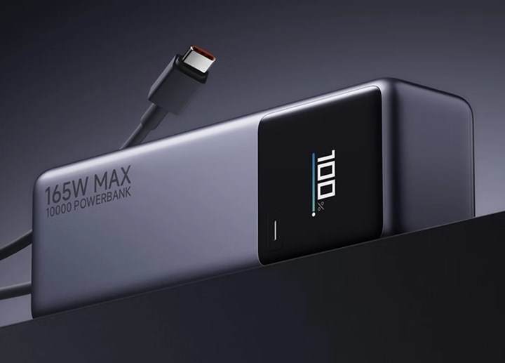 Xiaomi'nin uygun fiyatlı yeni powerbanki dahili USB-C kablosuyla geliyor