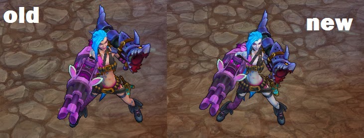  Spy ile Kırmızı Bülten - Rün Sayfası, Jinx ve Fazlası