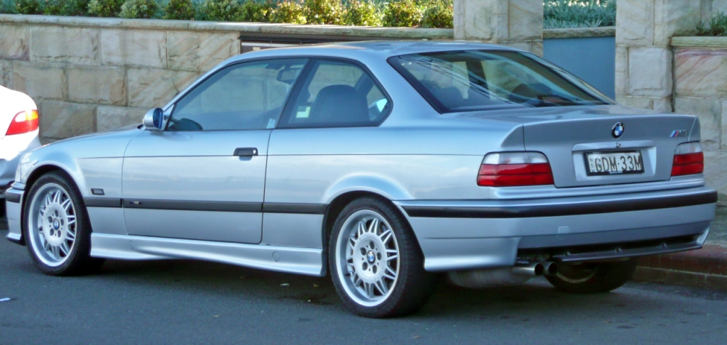  BMW M3 1996 -E36- temiz bulunur mu? bulunursa 50bin verilir mi?