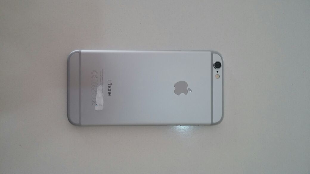  satılık iphone 6 16gb kusursuz + extra