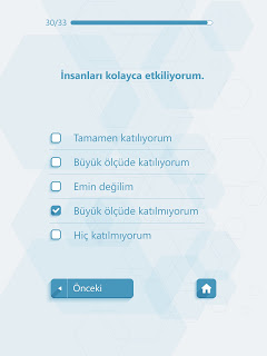  Psikoloji Testi - Kişilik Testleri