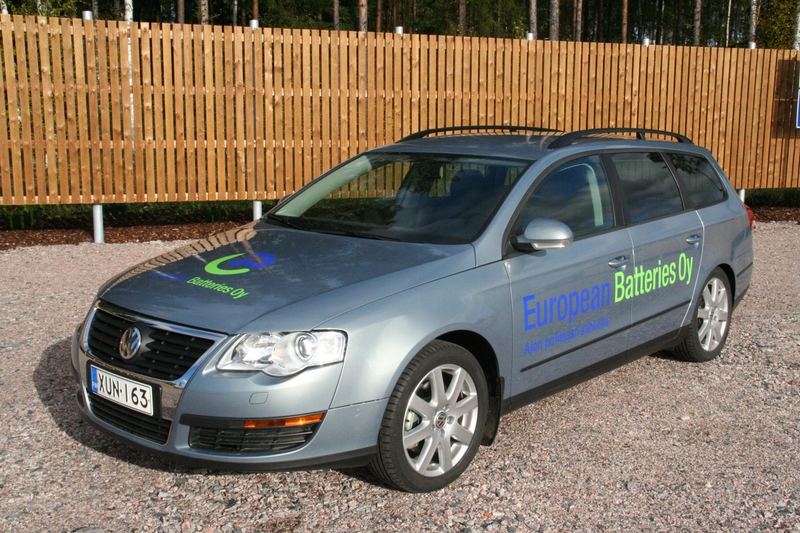  VW Passat sahipleri ve sevenler kulübü