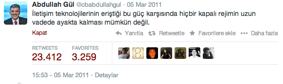  Twitter Kapatıldı / Ana Konu