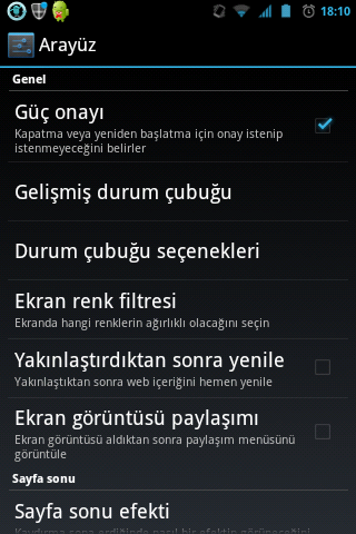  [Galaxy Gio] CyanogenMod 7.2 Kurulum Anlatımı