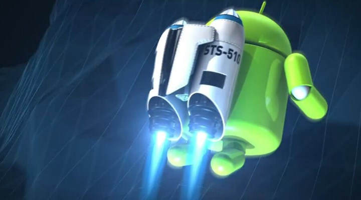 Android telefon hızlandırma yöntemleri ve programları