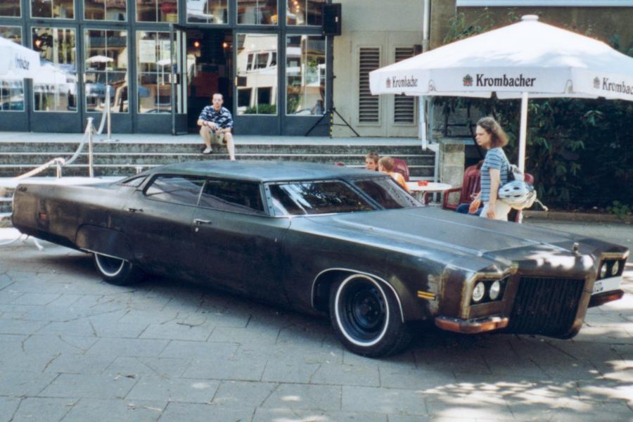  FORD crown victoria cruiser