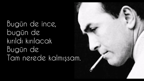 Bu gece daldım gittim...