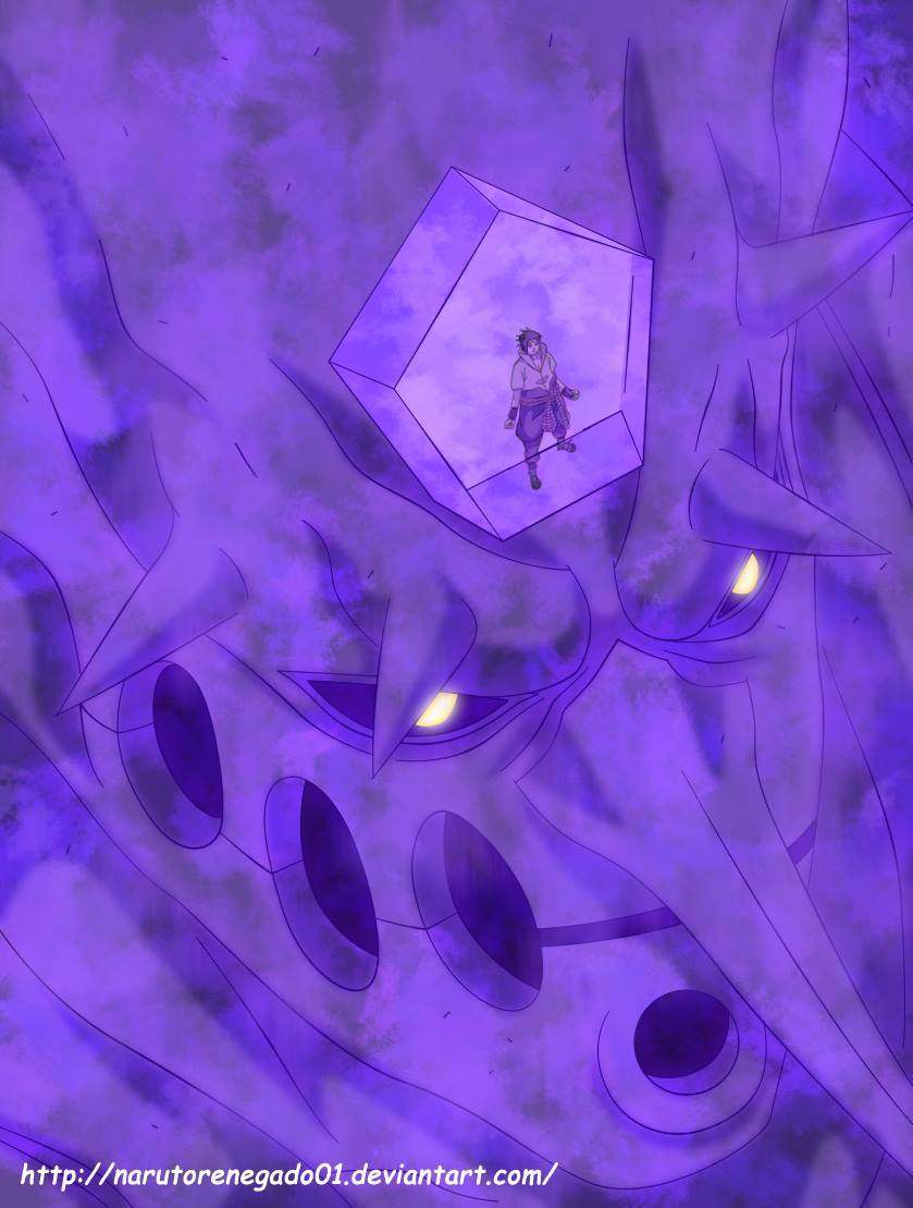  Naruto Manga (spoiler serbest)