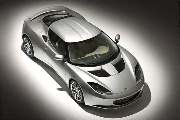  Lotus Evora  2+2 |Top Model 2009| Koenigsegg CCR ye gerek yok!