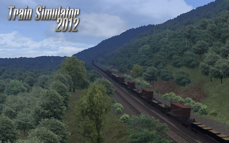  Train Simulator 2012 Çıktı