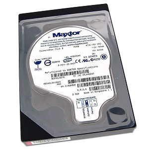  10TL! MAXTOR 40GB IDE HDD