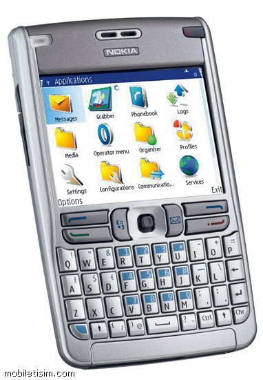 Nokia e70