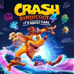 Crash Bandicoot 4: It’s About Time (Çıktı) [PS4|PS5 ANA KONU]